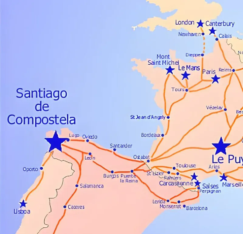 Saint-Jacques-de-Compostelle