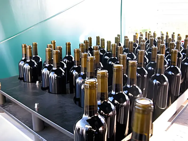 Mise en Bouteille du Millésime 2008