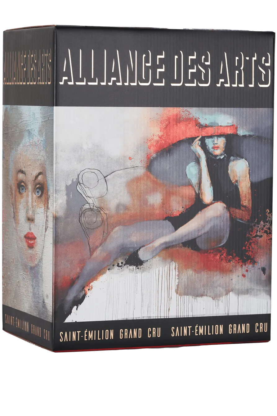 Alliance des Arts 2015 Collection
