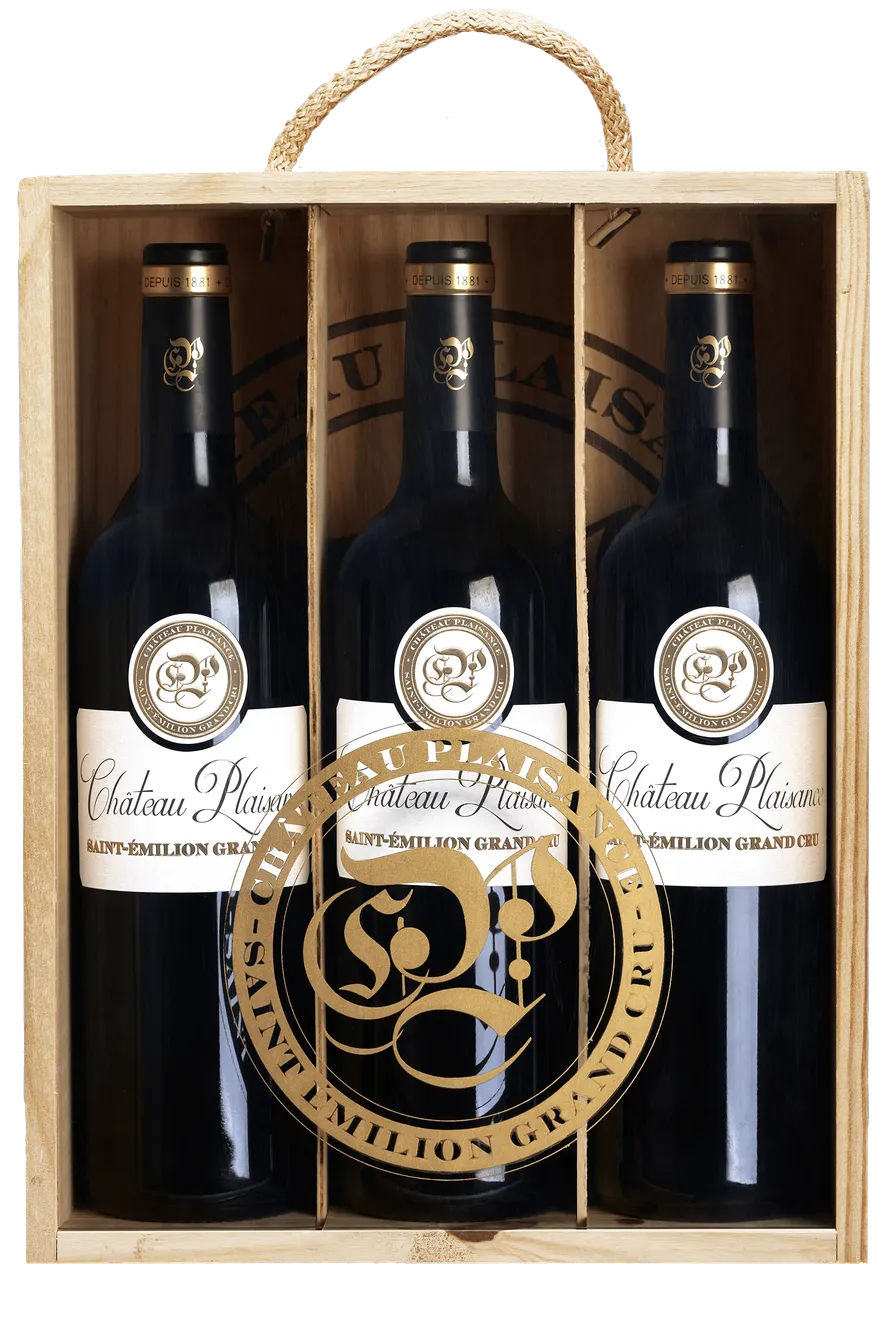 Grand Cru Trio